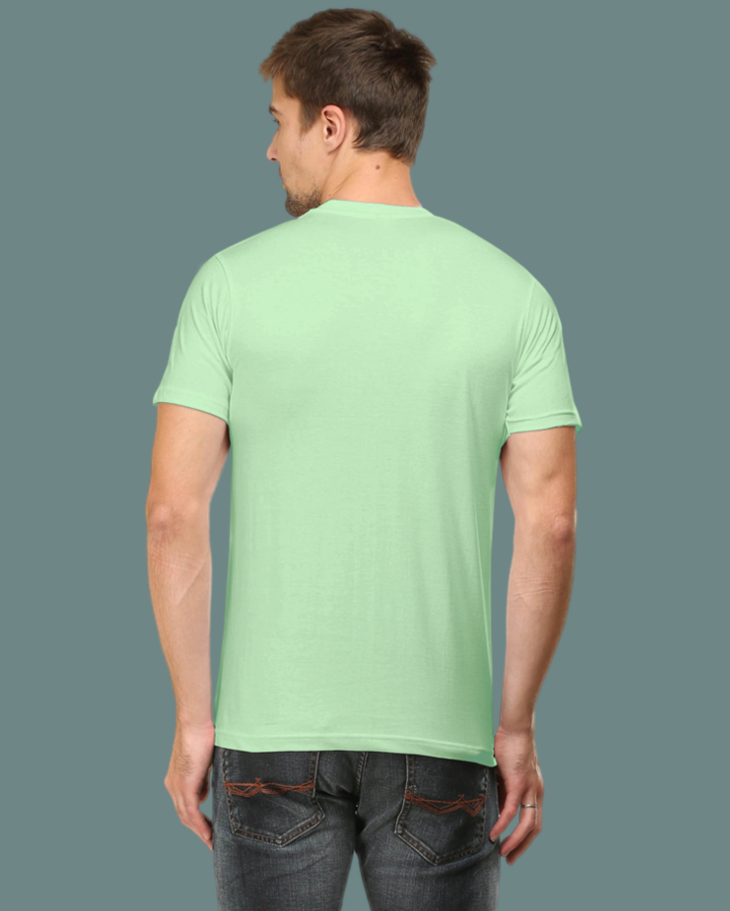 Classic Round-Neck T-Shirt DAD
