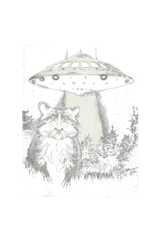 Acid Wash Oversized Classic T-shirt Black