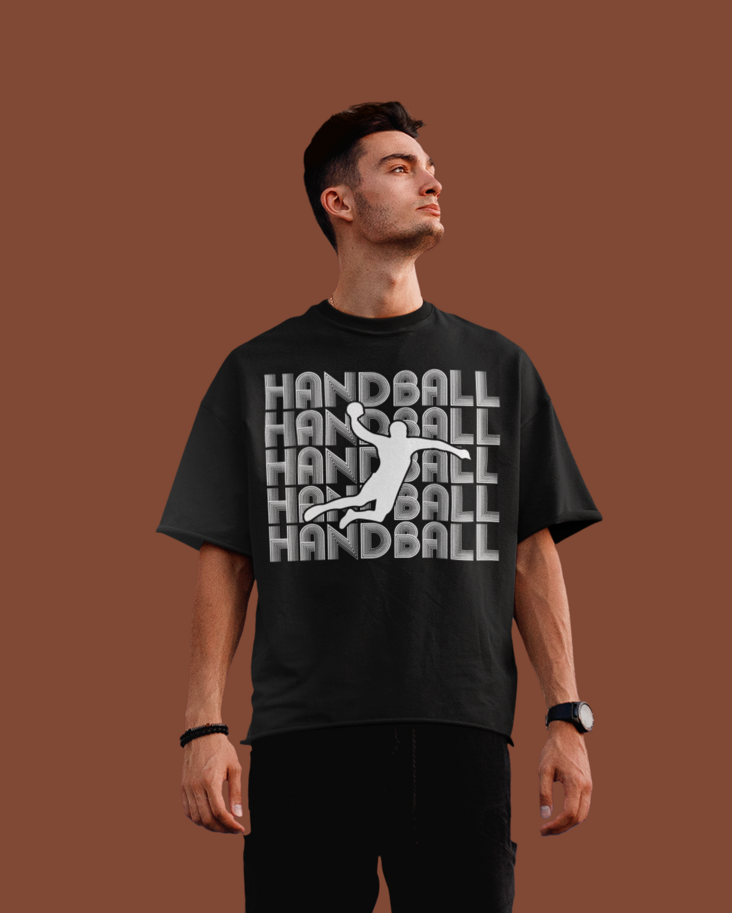 Oversized T-Shirt Handball