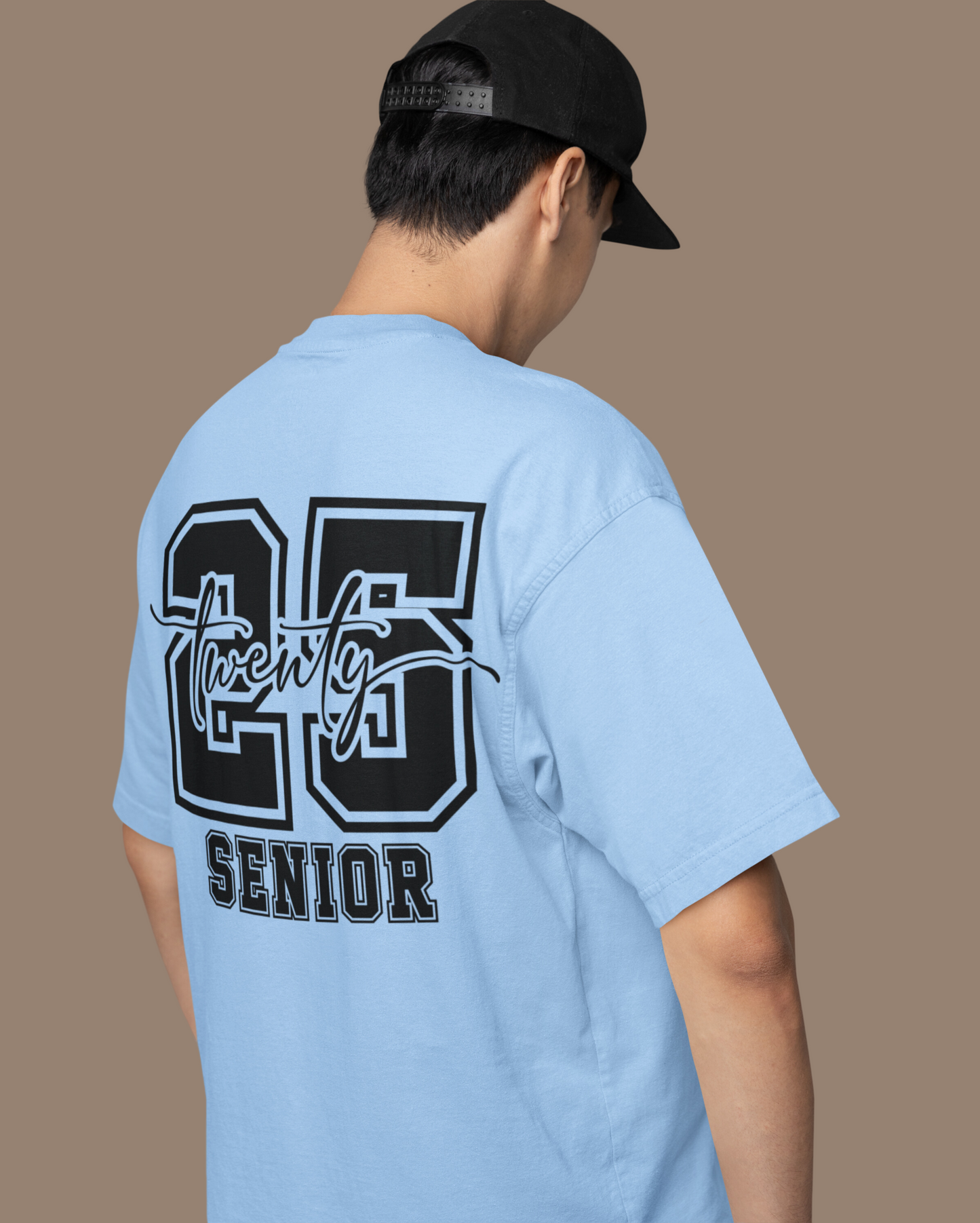 Terry Oversized T-Shirt