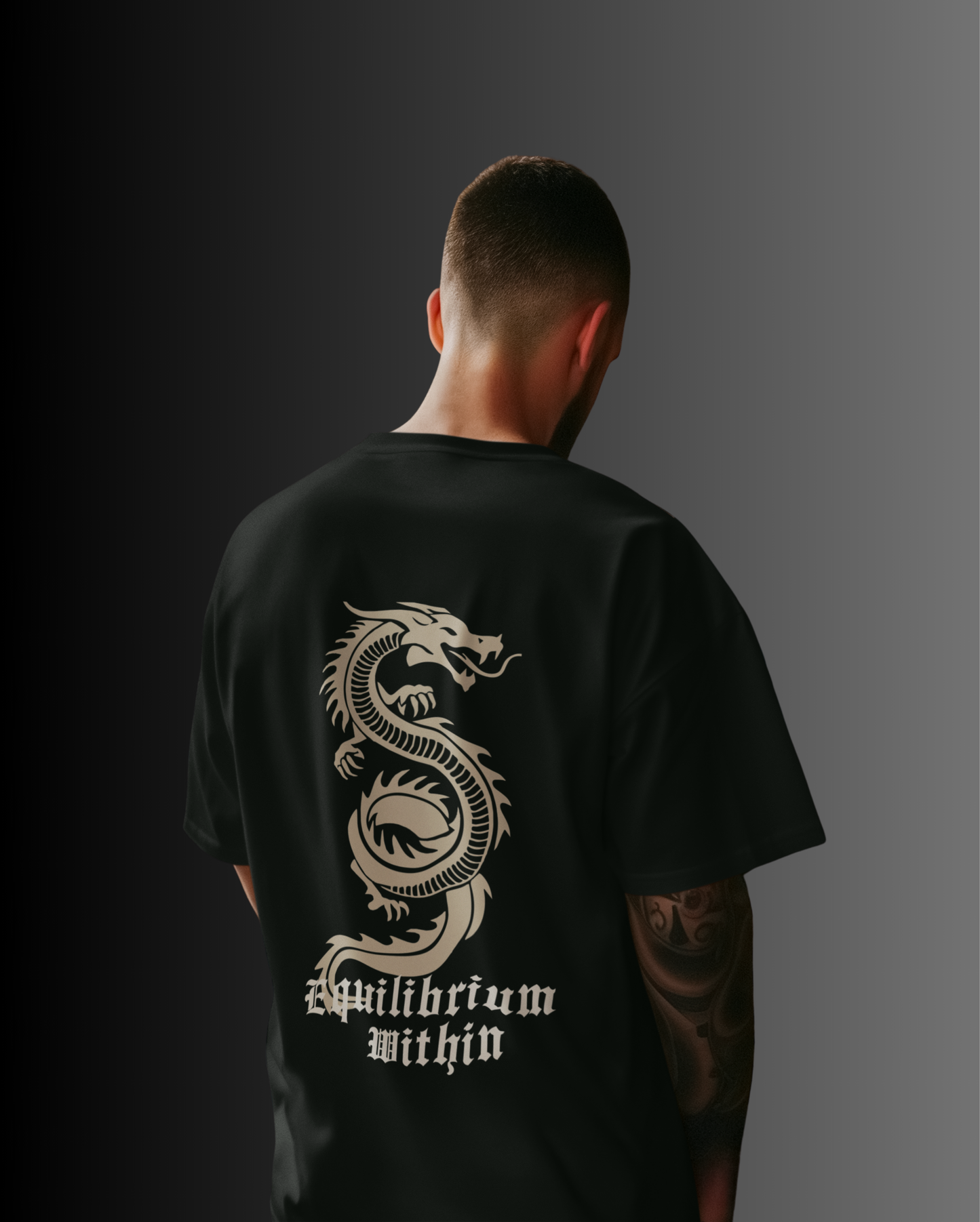 Terry Oversized T-Shirt