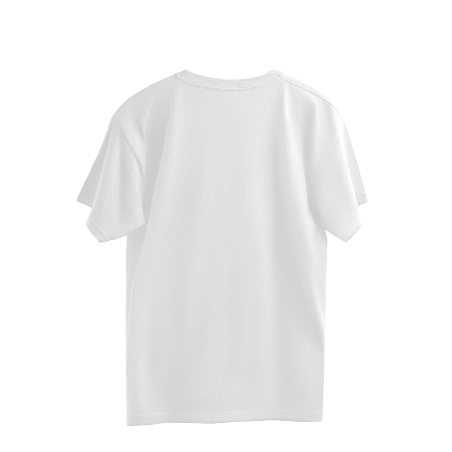 Over Sized T-Shirt White