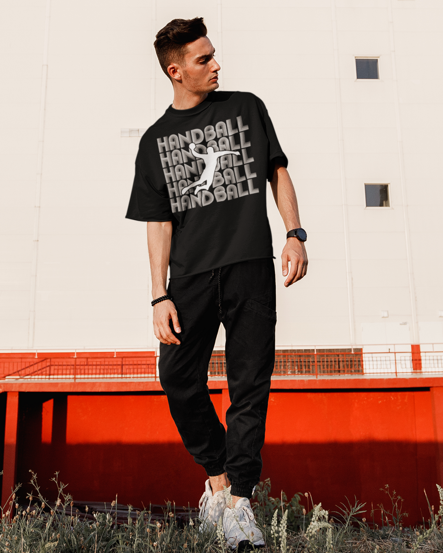 Over Sized Classic T-Shirt