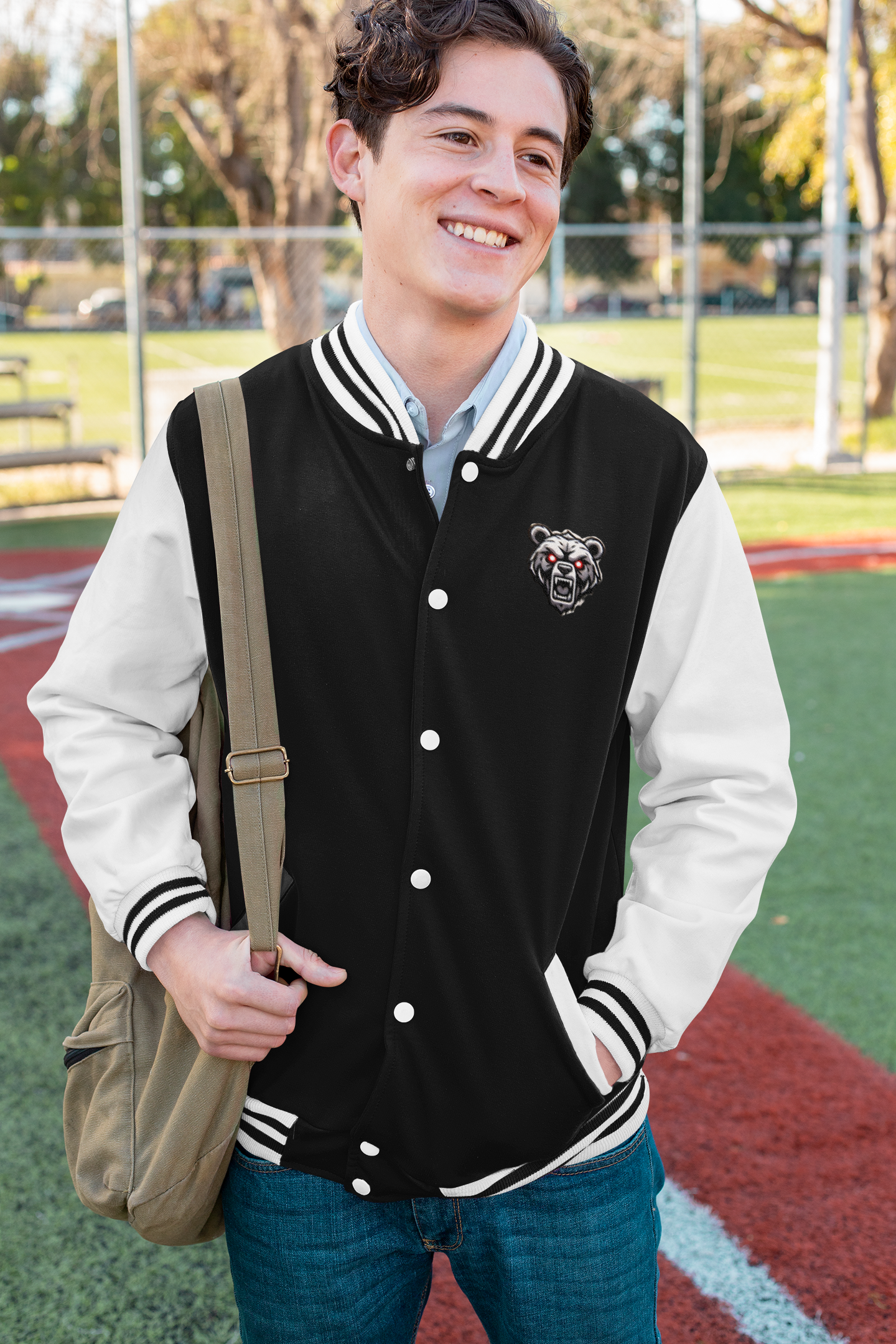 Varsity Jacket