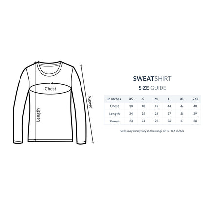 Sweatshirt Unleash your potential