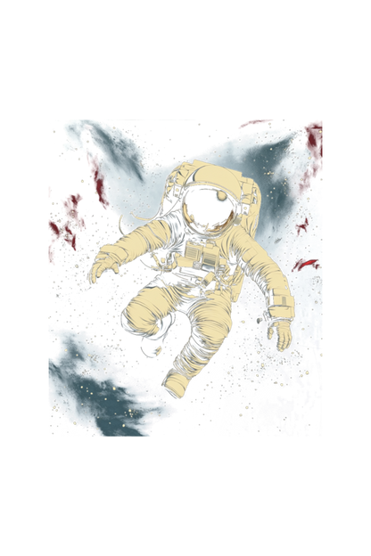 Sweatshirt Into the Cosmos