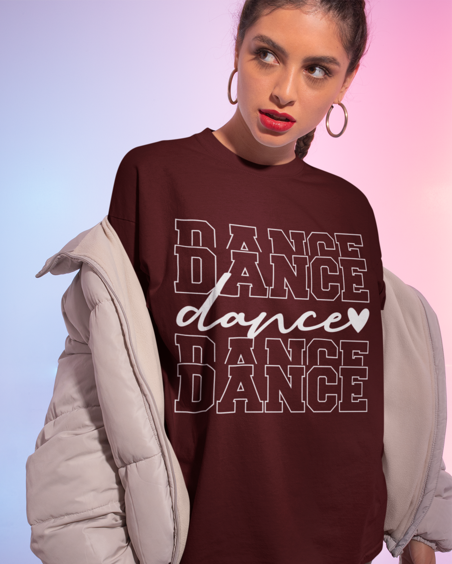Terry Oversized T-Shirt
