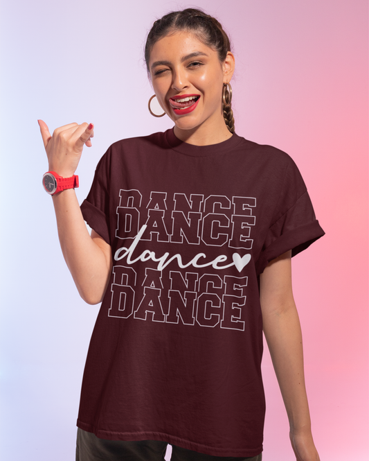 Terry Oversized T-Shirt