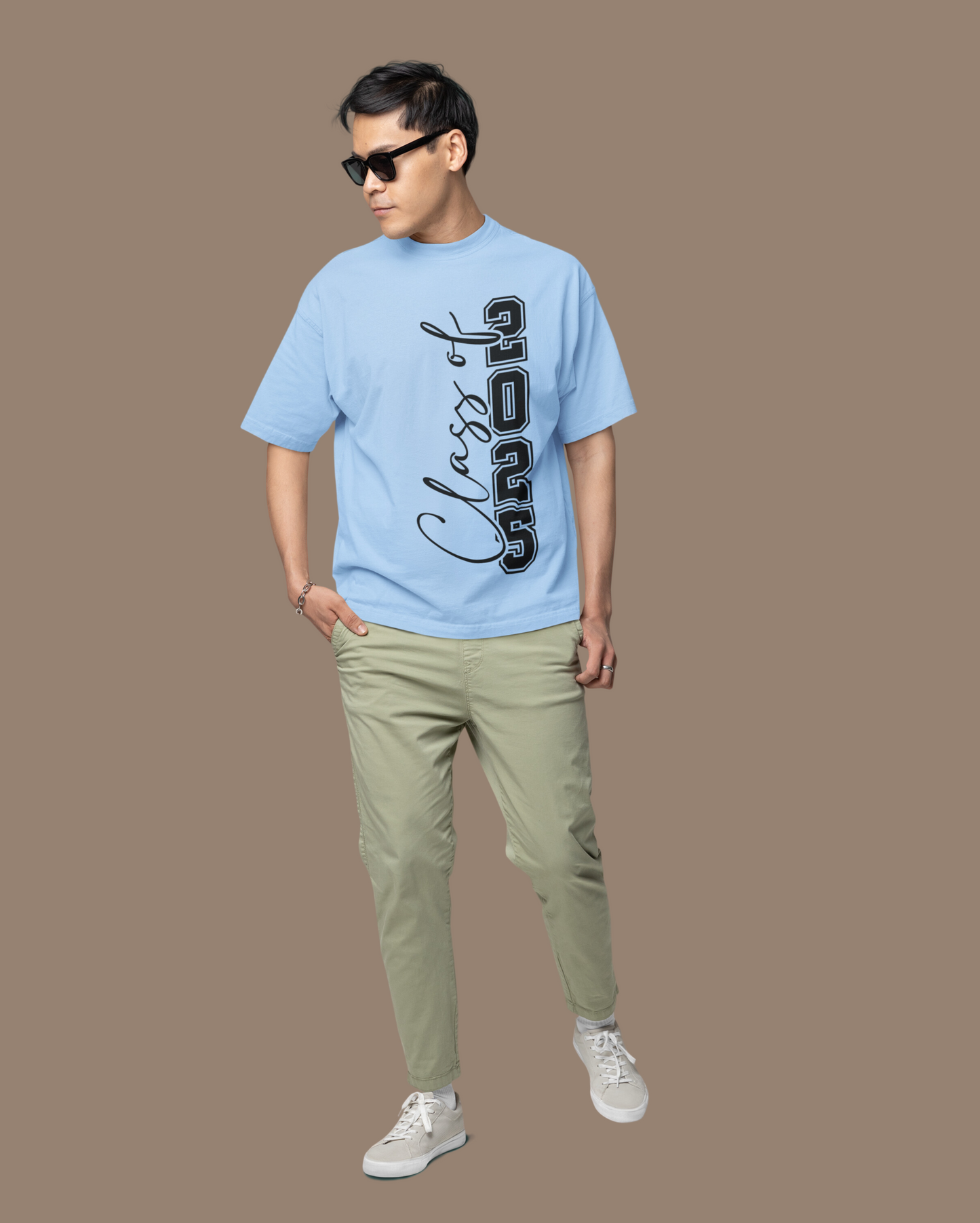 Terry Oversized T-Shirt