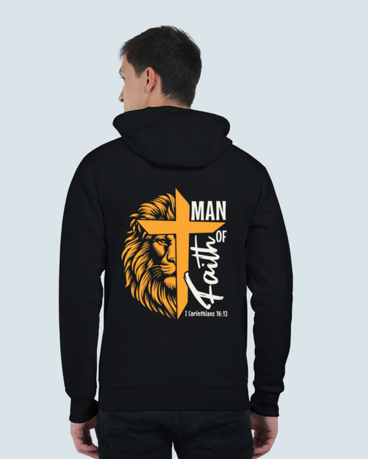 Unisex Zipper Hoodie - Style Meets Comfort