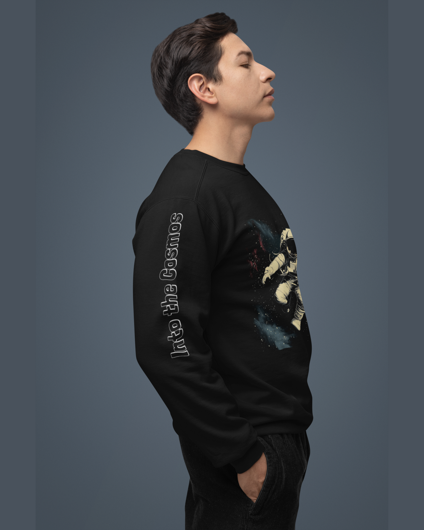 Sweatshirt Into the Cosmos