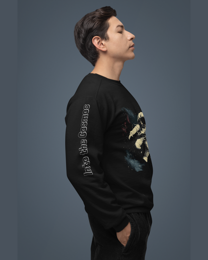 Sweatshirt Into the Cosmos