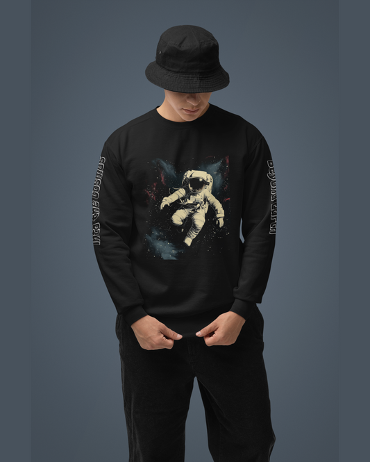 Sweatshirt Into the Cosmos