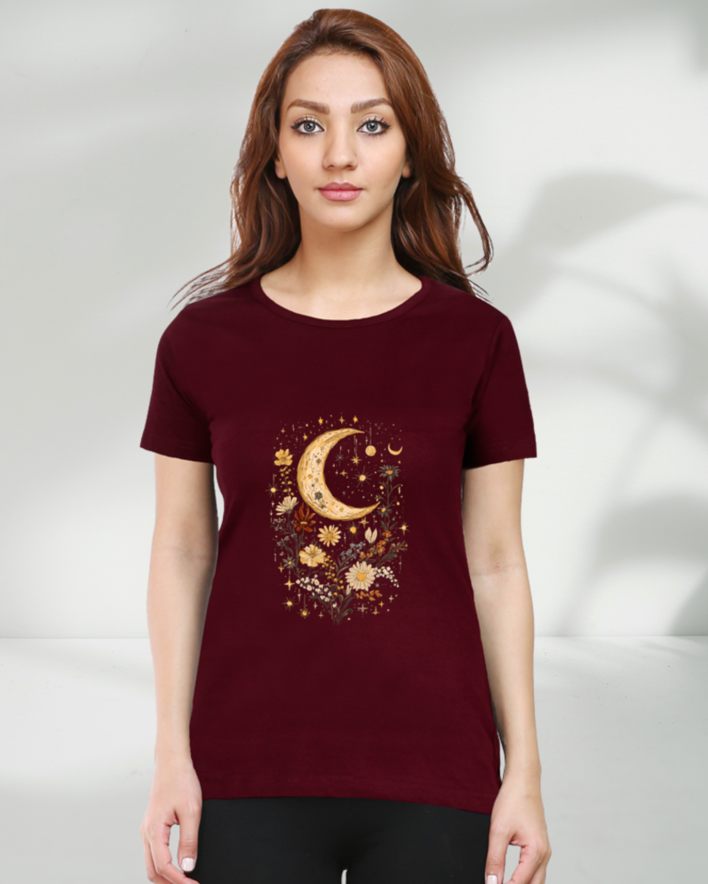 Round Neck T-Shirt