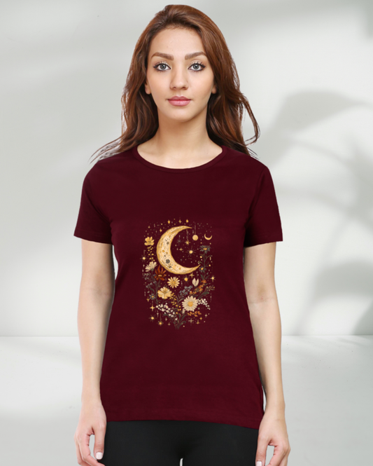 Round Neck T-Shirt