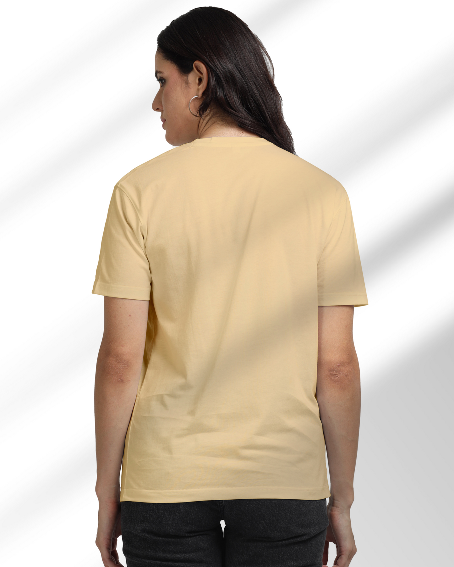 Women's Supima Round Neck T-Shirt