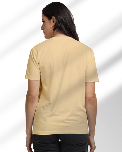 Women's Supima Round Neck T-Shirt