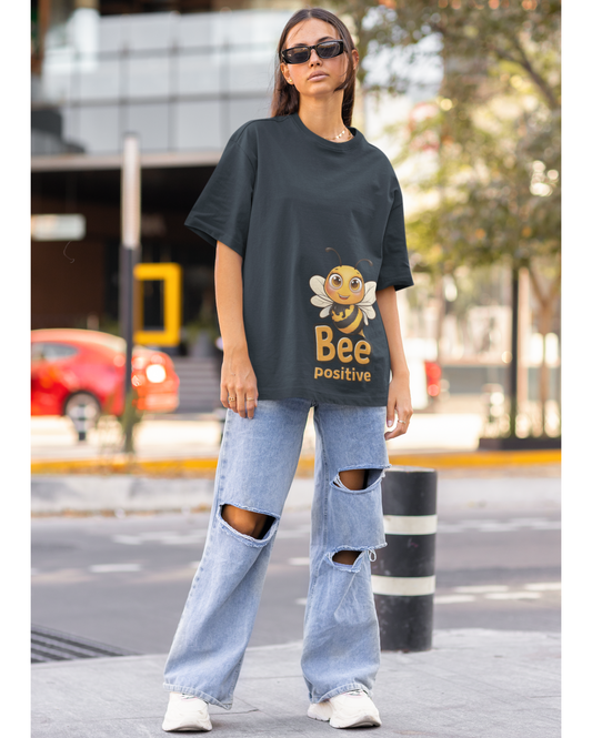 Terry Oversized T-Shirt