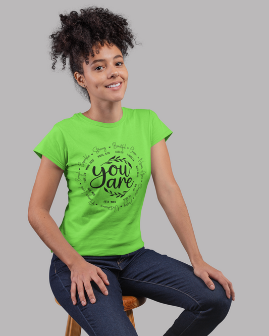 Positive Energy Women’s Tee