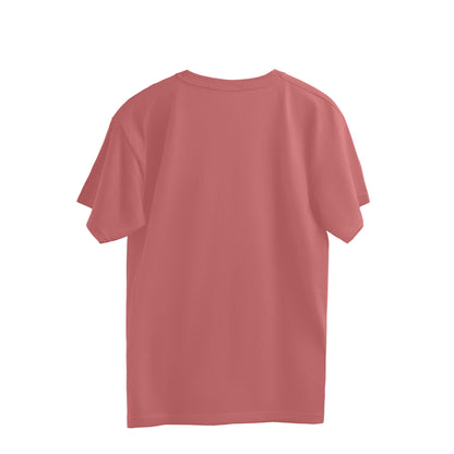 Over Sized T-Shirt Hang In There