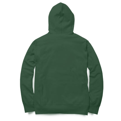Hoodies Olive Green
