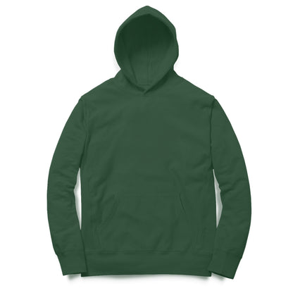 Hoodies Olive Green