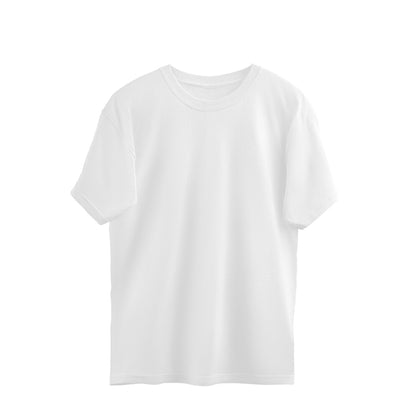 Over Sized T-Shirt White